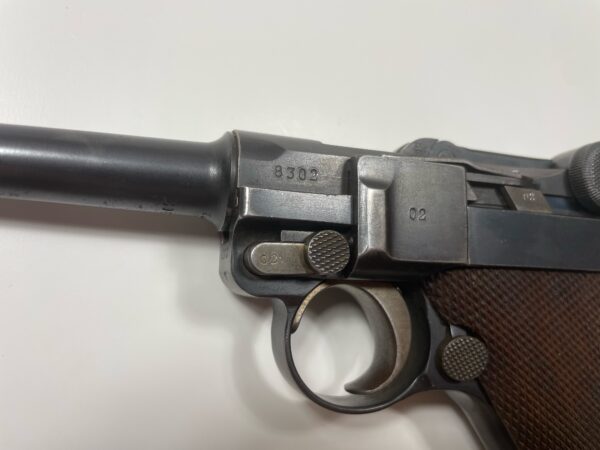 German Luger - Image 4