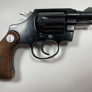 Colt Revolver