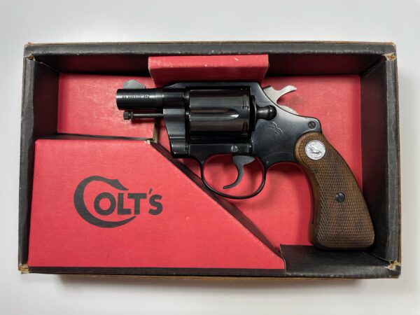 Colt Revolver - Image 3