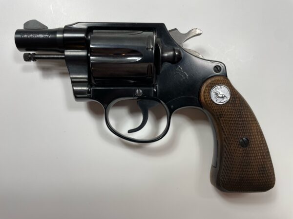 Colt Revolver - Image 2