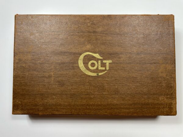 Colt Revolver - Image 4