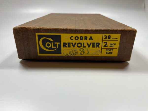 Colt Revolver - Image 5