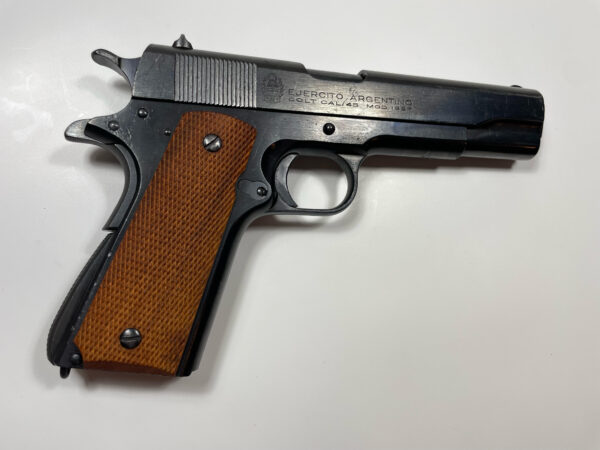 Argentina Model 1927 Colt